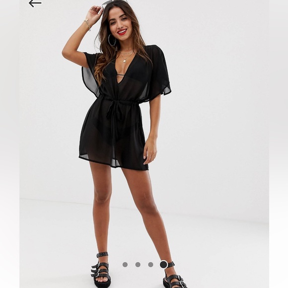 ASOS Swimsuit Cover Up - Picture 1 of 3